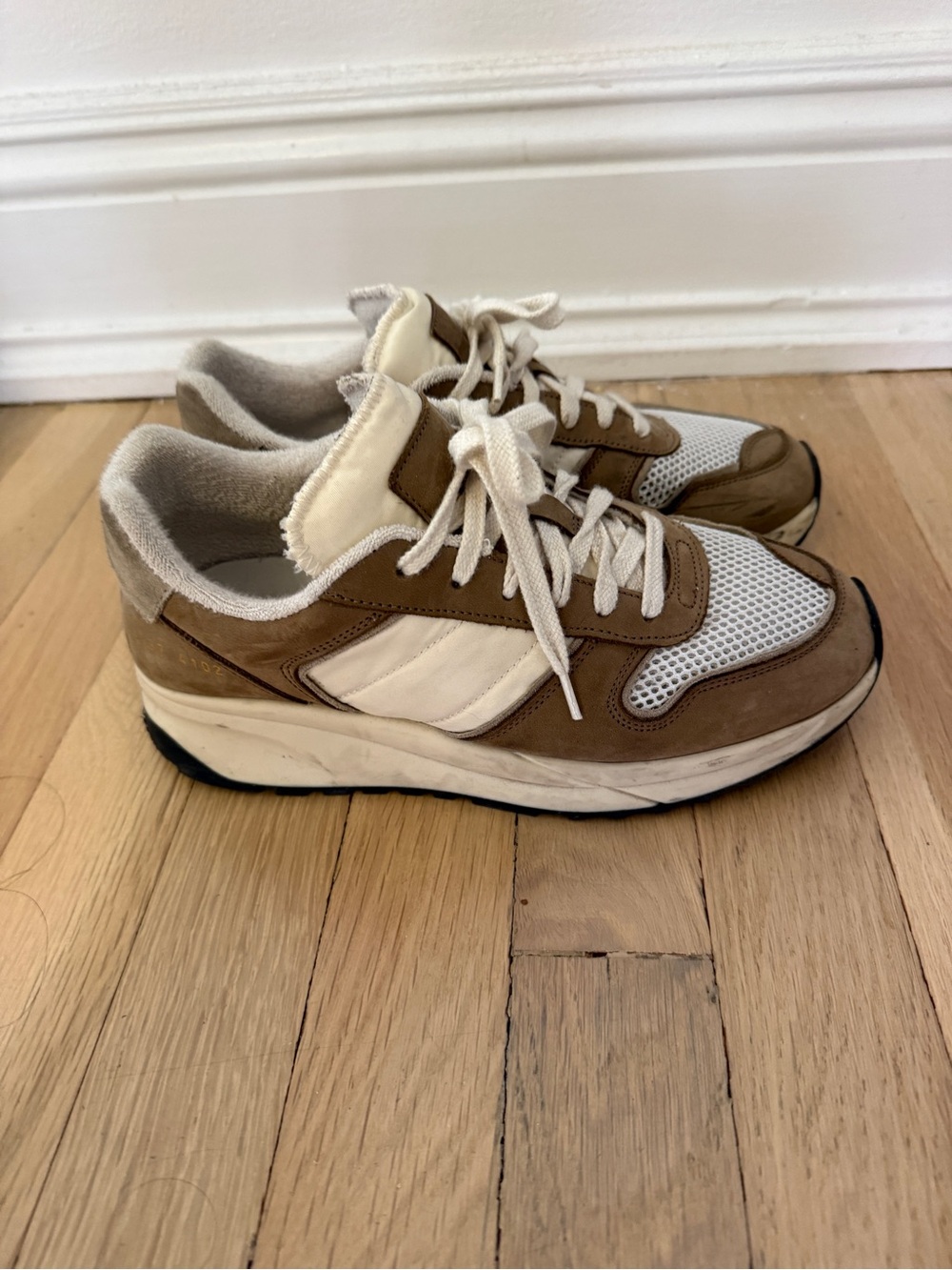 WOMAN by COMMON PROJECTS Sneakers, Size 37